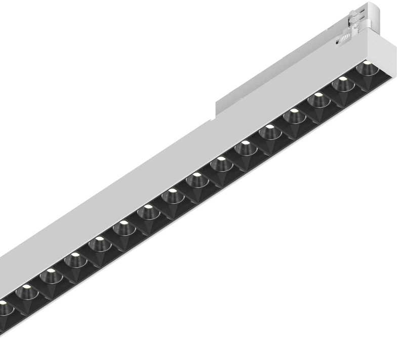 14W akcentinis linijinis šviestuvas DISPLAY, baltas, 3000K, 283593