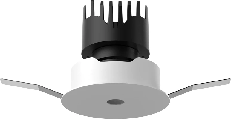 14W LED įleidžiamas šviestuvas, baltas, 3000K, S341