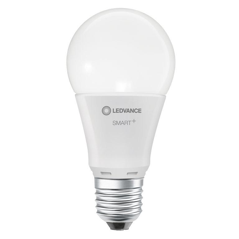 Ledvance Smart 14W LED lemputė SMART+ WiFi Classic Tunable Baltas 100, E27, 2700…6500K