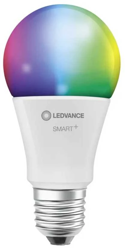 Lemputė Ledvance LED, A75, rgb, E27, 14 W, 1521 lm