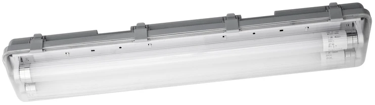 Sieninis šviestuvas Ledvance ŠVIES DAMPPROOF LED ESS 2X7W 600MM
