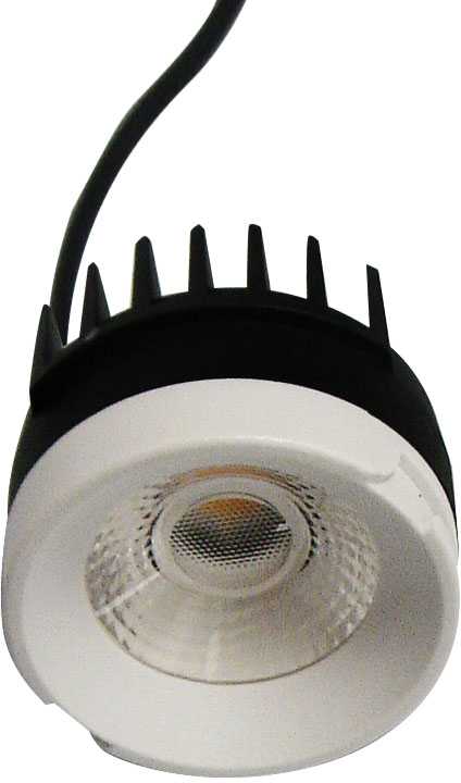 14W LED modulis į TOP-SPOT rėmelį, baltas, 3000K, 4220100