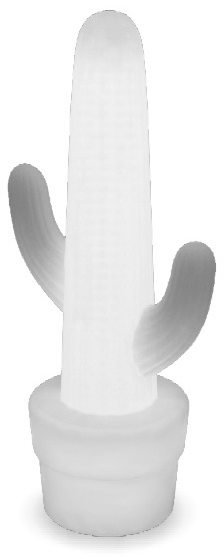 14W LED pastatomas lauko šviestuvas KAKTUS C, G13, T8, baltas, 6000K, IP65, parduodamas su 900mm T8 LED lempa