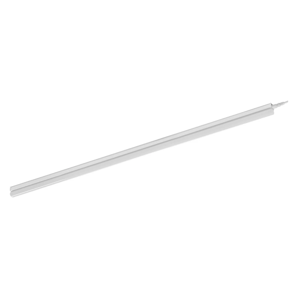 Pakabinamas šviestuvas Ledvance 14W LED paviršinis linijinis šviestuvas SENSOR BATTEN, baltas, 3000K, su judesio davikliu