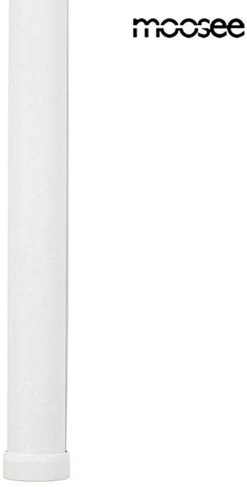 14W LED sieninis šviestuvas OMBRE 120, baltas, 3000K
