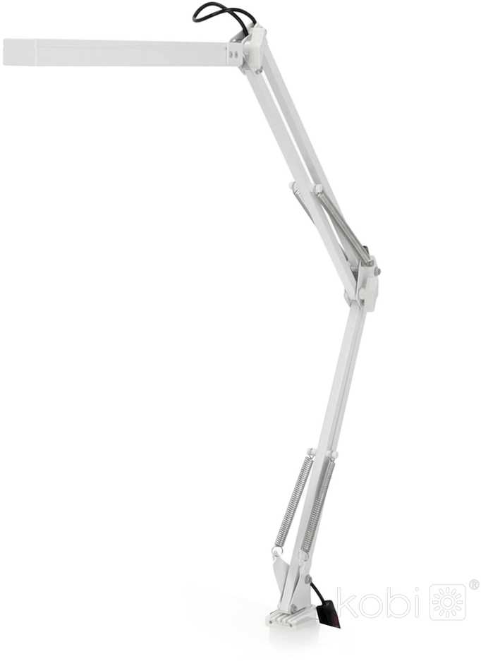 14W LED stalo šviestuvas TENUIX, baltas, 3000/4000/6000K