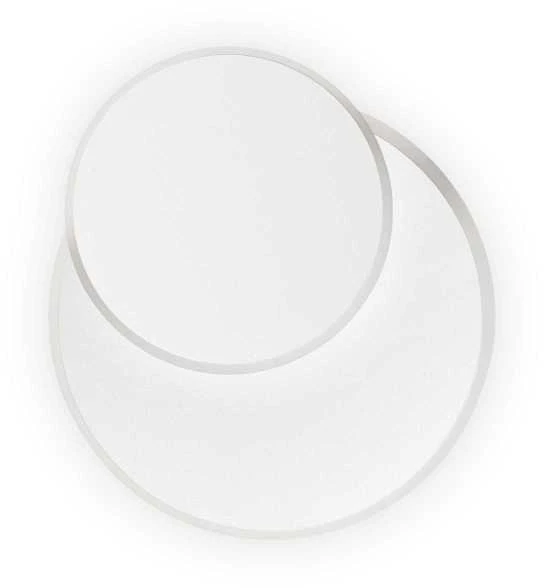 Ideal Lux Sieninis šviestuvas Pouche Ap Round