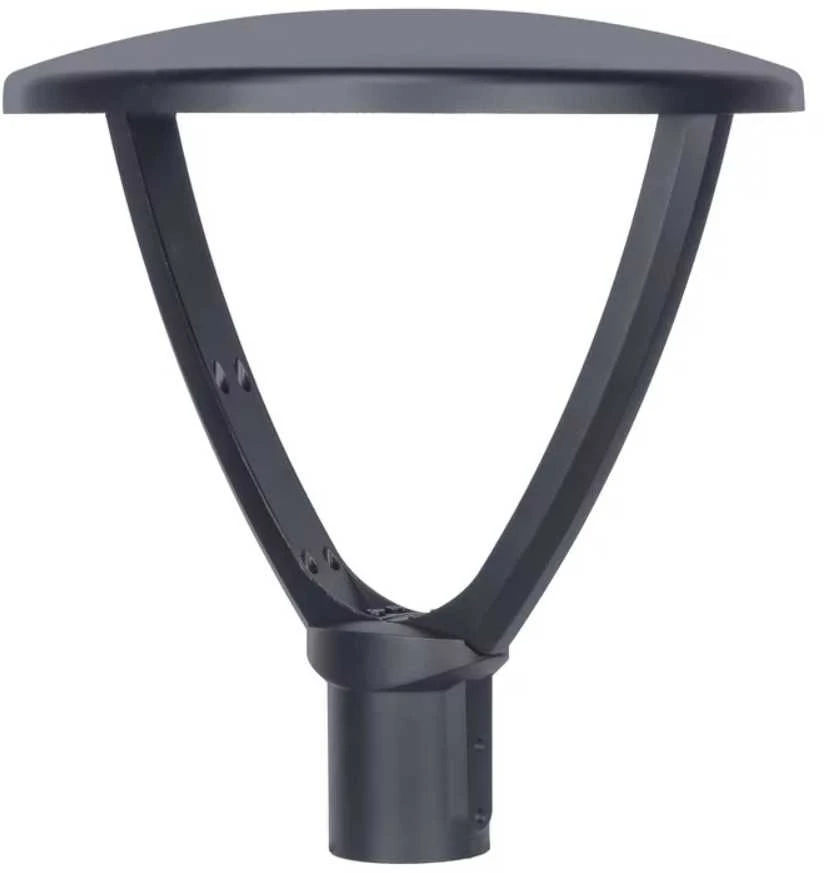 Ledvance 15/20/25/29W LED gatvės šviestuvas URBAN LANTERN SYMMETRIC, pilkas, 3000/4000K