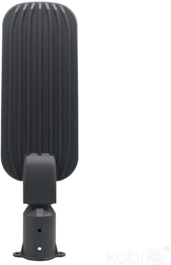 150W LED gatvės šviestuvas BRELUXO, pilkas, 4000K, IP65