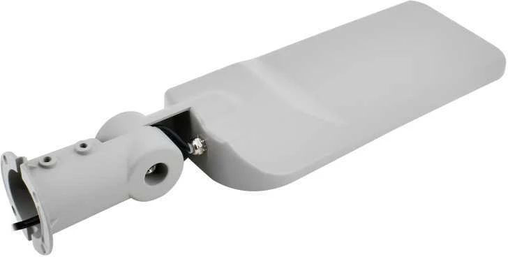 Bemko 150W LED gatvės šviestuvas JAZMIN, šviesiai pilkas, 4000K, IP65