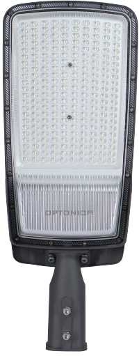 150W LED gatvės šviestuvas, pilkas, 4000K, 75x130°
