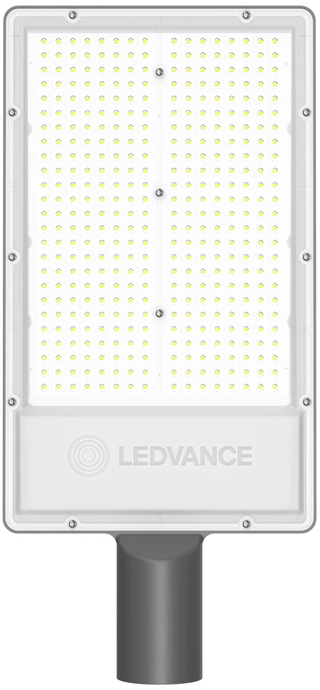 150W LED gatvės šviestuvas URBANLITE XL, pilkas, 3000K, 155° x 90°