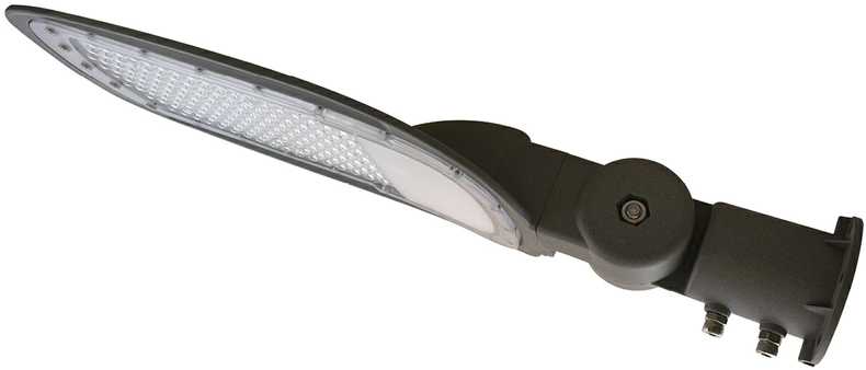 150W LED gatvės šviestuvas VESPA PRO, pilkas, 4000K