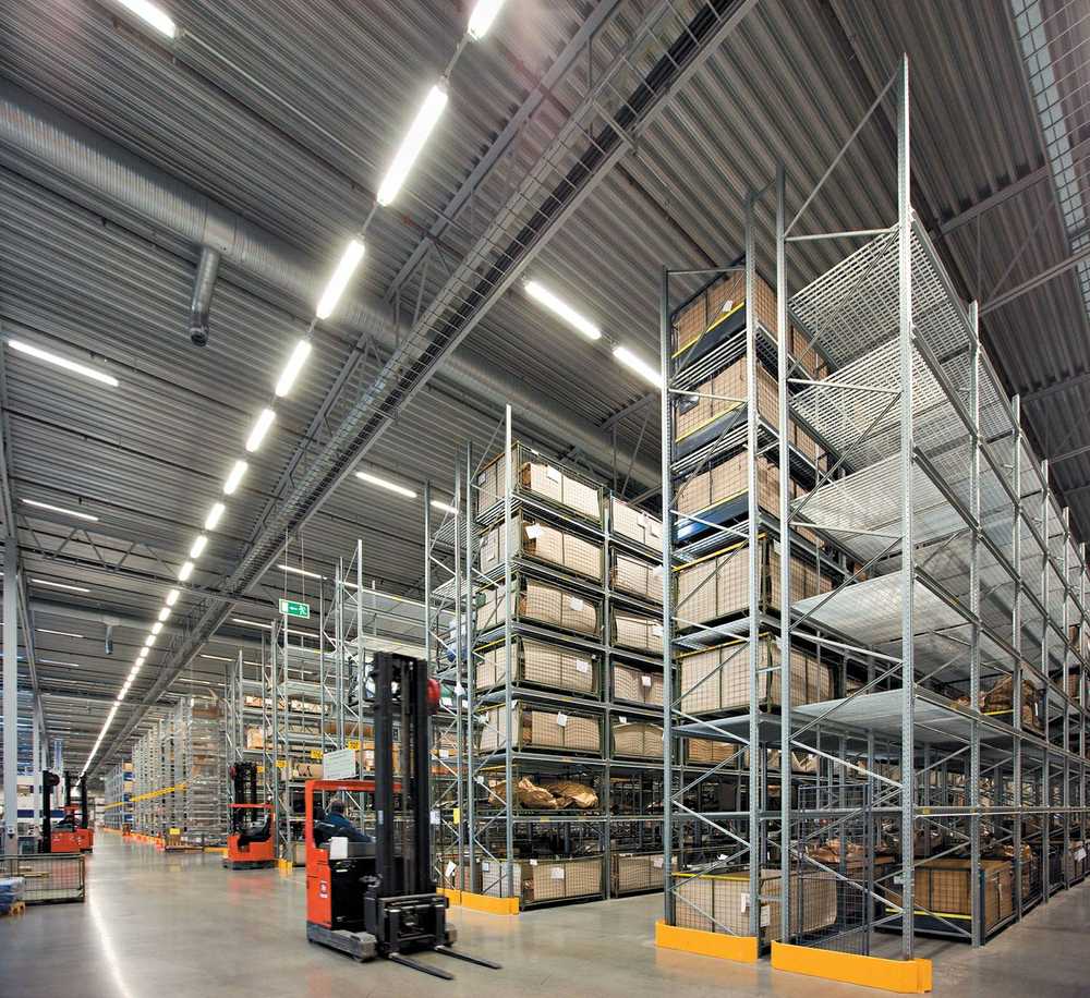 150W LED linijinis pramoninis šviestuvas LONGER, aliuminio sp., 4000K, IP66