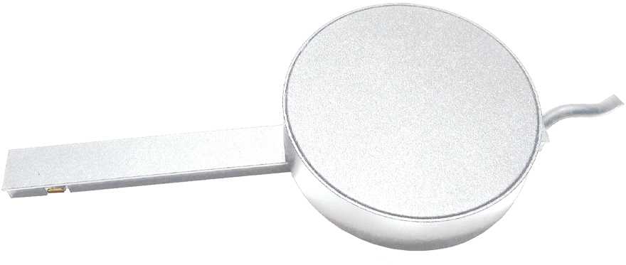 150W LED magnetinės sistemos VIOKEF SLIM MAGNETIC maitinimo šaltinis, baltas, 48V, R1108