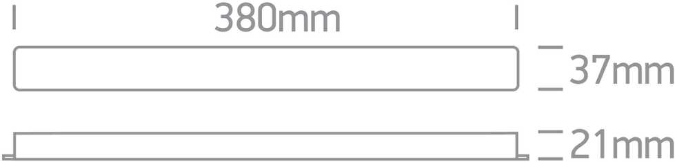 15-150W LED maitinimo šaltinis, 24V, DALI/PUSH, IP67, 89150VPL
