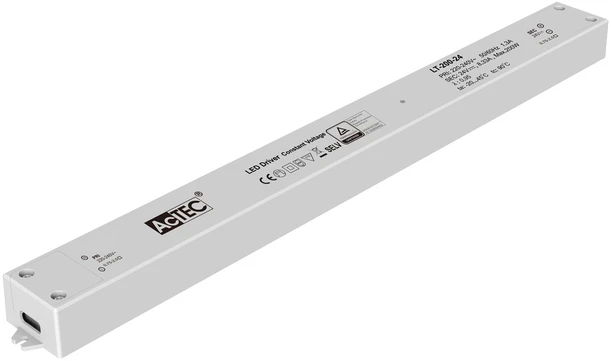 150W LED maitinimo šaltinis, DALI, 24V, IP20