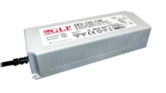 TST 150W LED maitinimo šaltinis GPV 12V IP67