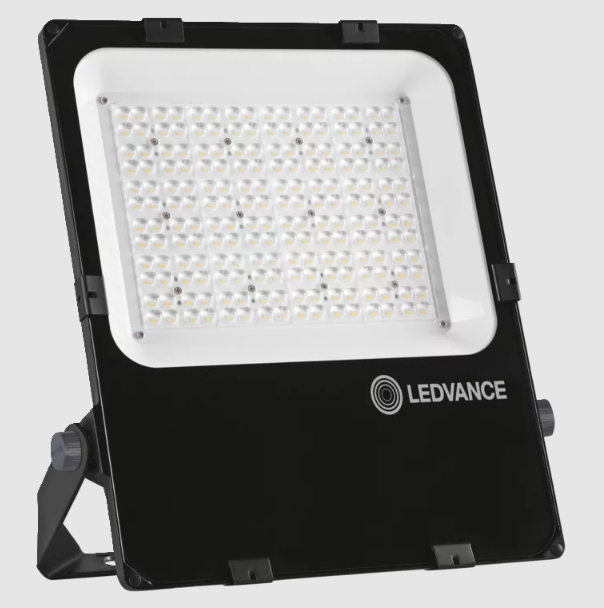 150W LED prožektorius PERFORMANCE, juodas, 3000K, DALI, 60°