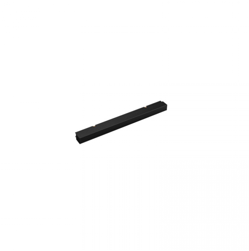 150W magnetinės sistemos ZAMBELIS MAGNETIC ULTRA SLIM maitinimo šaltinis, 48V, juodas, 23159
