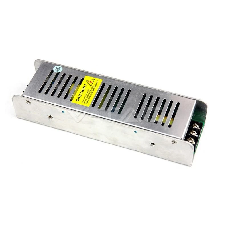 150W Maitinimo šaltinis 12V V-TAC, IP20, 12.5A, dimeriuojamas