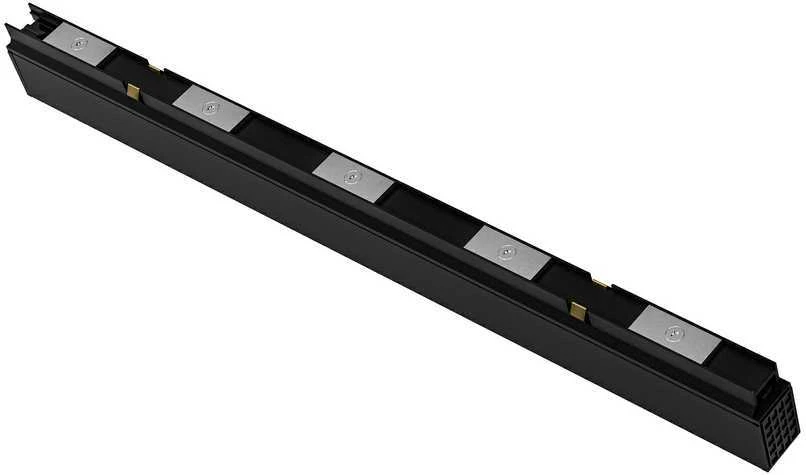 150W maitinimo šaltinis magnetinei sistemai SLIM MAGNETIC, 48V, juodas, R1101