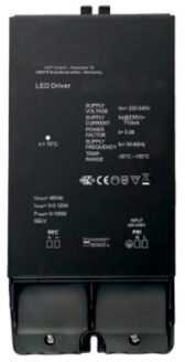 150W maitinimo šaltinis magnetinei sistemai ZAMBELIS, 48V, dimeriuojamas, 20305