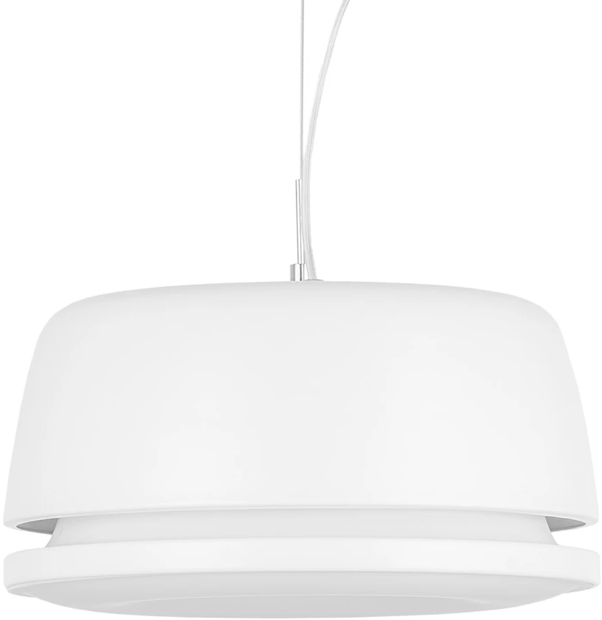 15,2W LED pakabinamas šviestuvas MIRANDA, baltas, 3000K