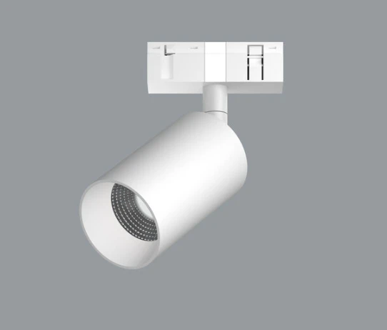 15W LED šviestuvas SPOT į magnetines sistemas INSIGHT, baltas, 3000K, DALI