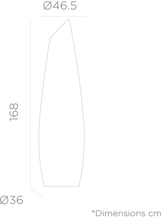 1,5W LED įkraunamas šviestuvas FREDO 170, baltas, 6000K/RGB, IP54, su USB jungtimi, dimeriuojamas