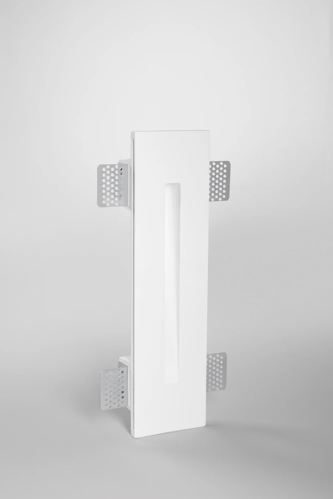 1,5W LED įleidžiamas šviestuvas ELLE, baltas, 3000K
