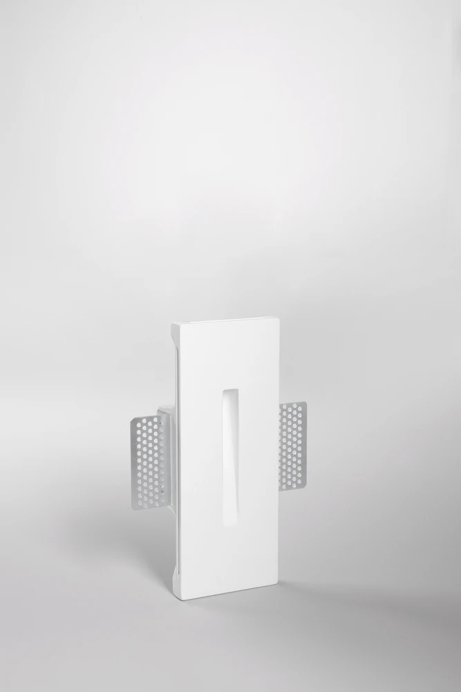 1,5W LED įleidžiamas šviestuvas ELLE, baltas, 3000K