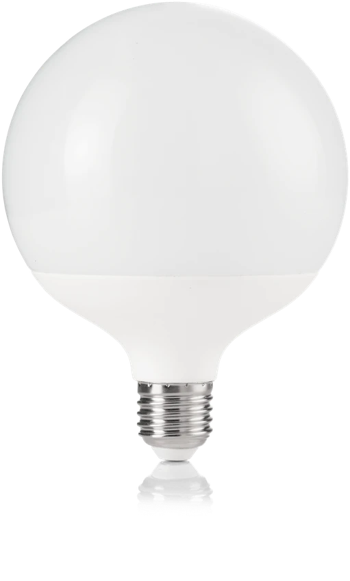18W LED lemputė E27, 3000K, balta, 151786