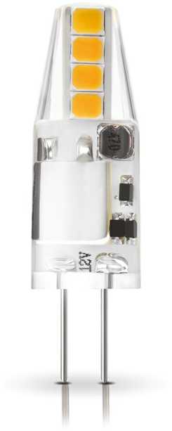 1,5W LED lemputė, G4, 4000K