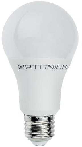15W LED lemputė OPTONICA A60, E27, 2700K