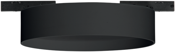 15W LED linijinės sistemos šviestuvas DEVA, juodas, 4000K, 370057