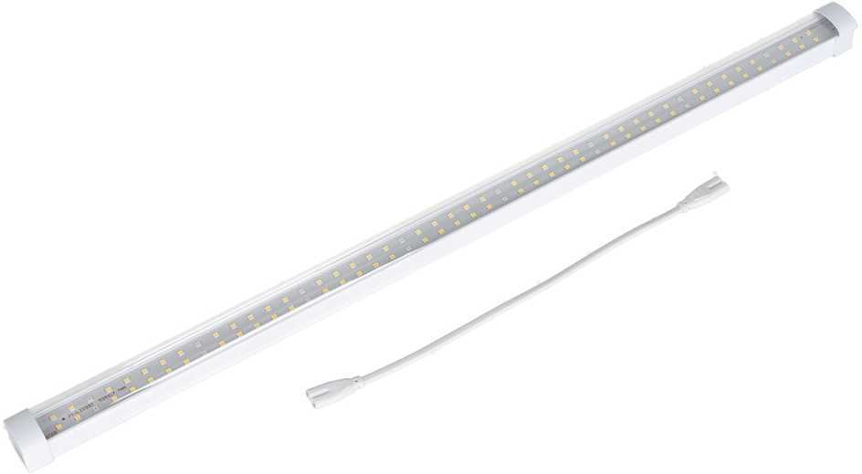15W LED linijinis šviestuvas augalų auginimui GROWLY, baltas