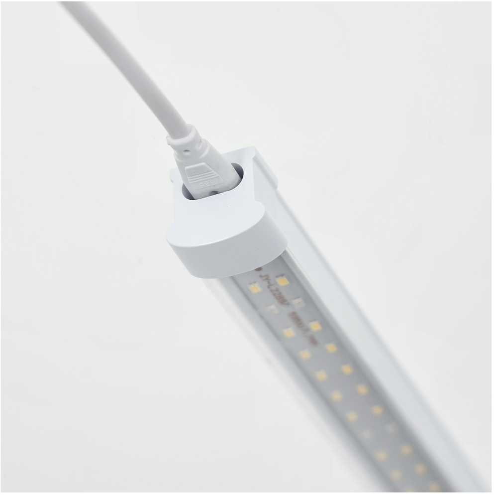 15W LED linijinis šviestuvas augalų auginimui GROWLY, baltas