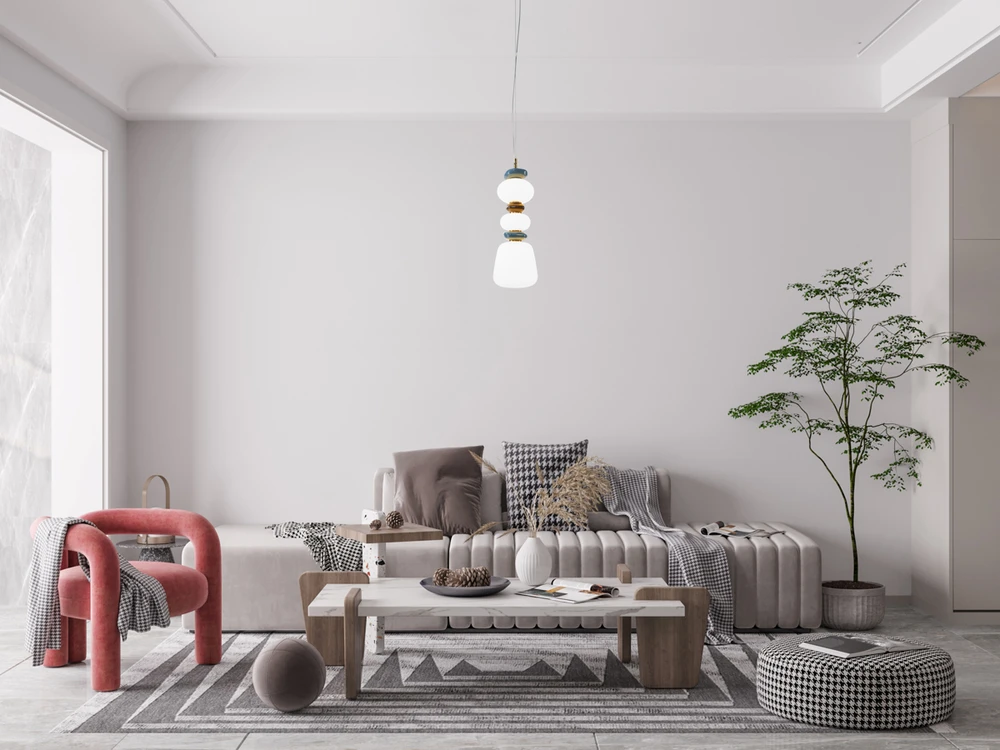 15W LED pakabinamas šviestuvas EVANS, aukso/baltos sp./skaidrus, 3000K