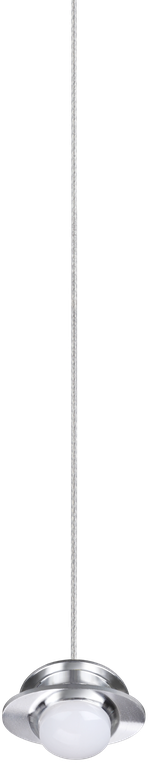 1,5W LED pakabinamas šviestuvas MAPA, aliuminio sp., 3000K, dimeriuojamas, 367965