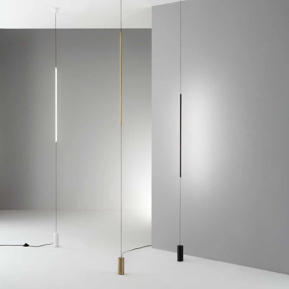 Pakabinamas šviestuvas Ideal Lux Sieninis šviestuvas Filo Ap Bianco