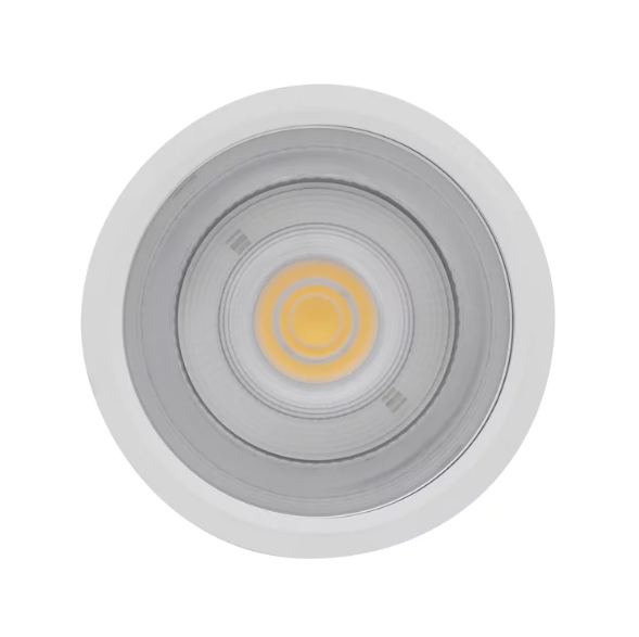 Ledvance 15W LED paviršinis lauko šviestuvas, baltas, 3000K, IP65, 36°