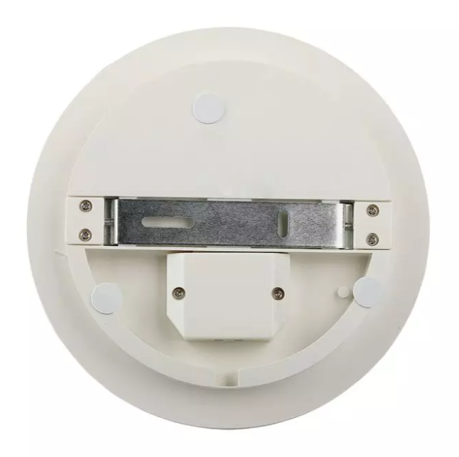 Lubinis šviestuvas V-tac 15W LED paviršinis šviestuvas, baltas, 3000K, IP44