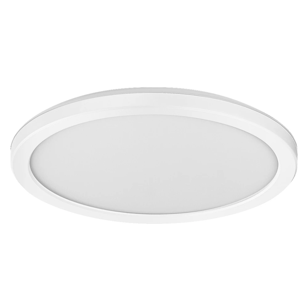Lubinis šviestuvas Osram Šviestuvas plafonas Ledvance ORBIS ULTRA SLIM CLICKDIM, 15 W