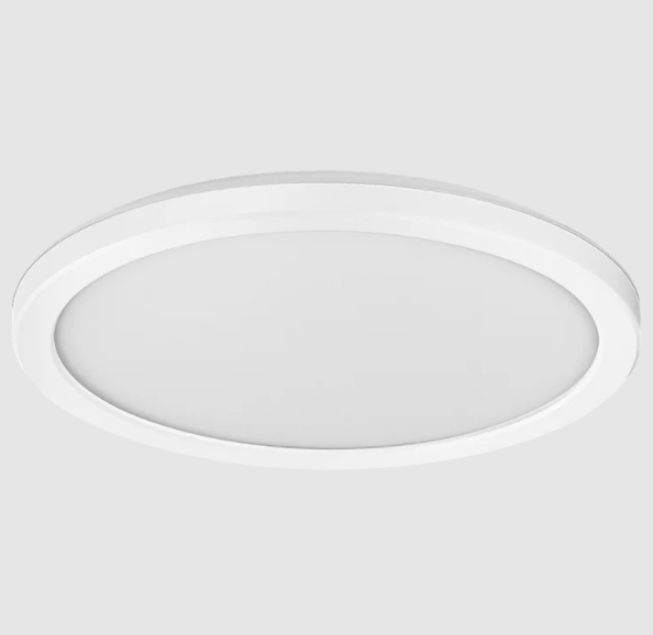 Sieninis šviestuvas Ledvance 15W LED plafonas ORBIS, baltas, 3000K, dimeriuojamas