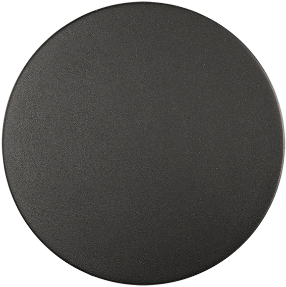 15W LED sieninis fasado šviestuvas COMBO, juodas, 2700/3000K, IP65, dimeriuojamas, A3966270NDP