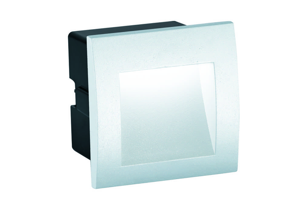 1,5W LED sieninis šviestuvas RIVA, baltas, 3000K, 4124801