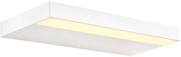 15W LED sieninis šviestuvas SEED, baltas, 3000K, 01-3552