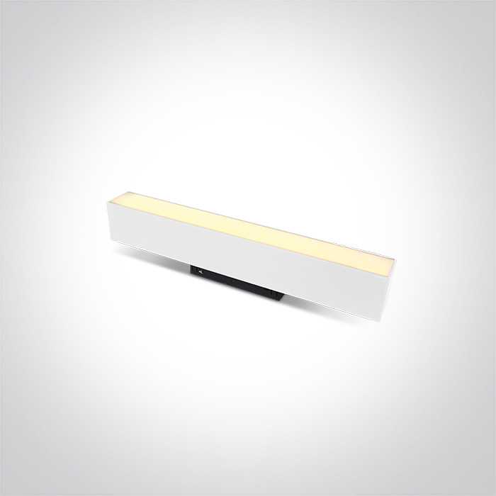 15W LED šviestuvas į magnetines sistemas MAXI, baltas, 3000/3500/4000K, 48V, 120º, 42100A/W/V