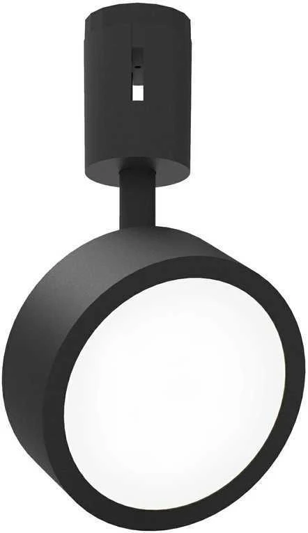 15W LED šviestuvas į magnetinius bėgelius VIOKEF FLEXY, juodas, 2700-6000K, 4314000